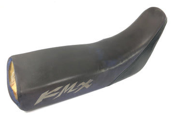 Kawasaki KMX 125 [1996] - Potah sedáku sedáku poškozen