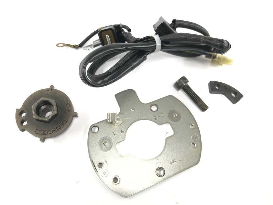 Suzuki GSF 1200 S Bandit WV9A [2006] - Zündimpulsgeber Pickup Zündgeber mit Rotor