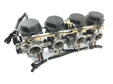 Suzuki GSF 1200 S Bandit WV9A [2006] - Vergaser Vergaserbank Vergaseranlage