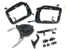 Suzuki GSF 1200 S Bandit WV9A [2006] - Kofferträger und Topcasehalter Seitenkofferträger links und rechts