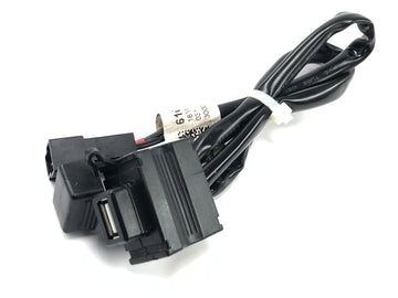 Husqvarna 701 Svartpilen [2019] - USB nabíjecí zásuvka adaptérový kabel USB nabíječka 12V