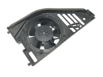 Husqvarna 701 Svartpilen [2019] - Ventilátor chlazení ventilátoru chladiče