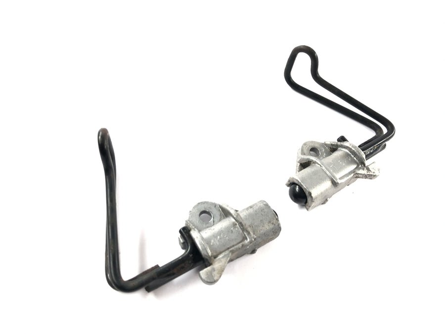 Yamaha XJR 1300 RP10 [2005] - Gepäckhaken Zurrhaken klappbar links rechts Set