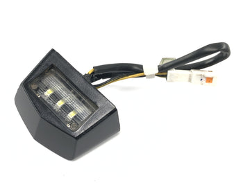 Husqvarna 701 Svartpilen [2019] - Osvětlení SPZ LED osvětlení SPZ