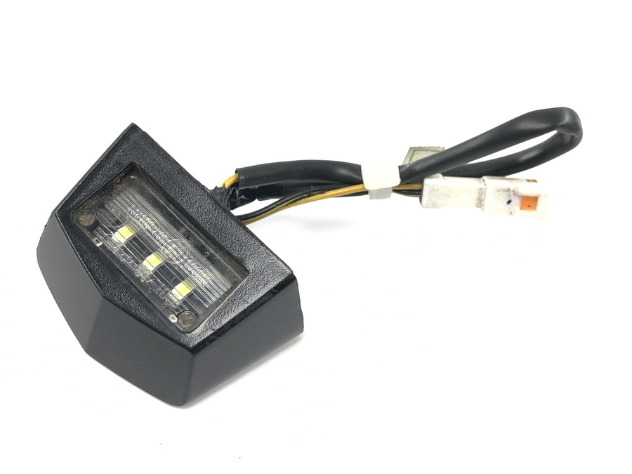 Husqvarna 701 Svartpilen [2019] - Osvětlení SPZ LED osvětlení SPZ