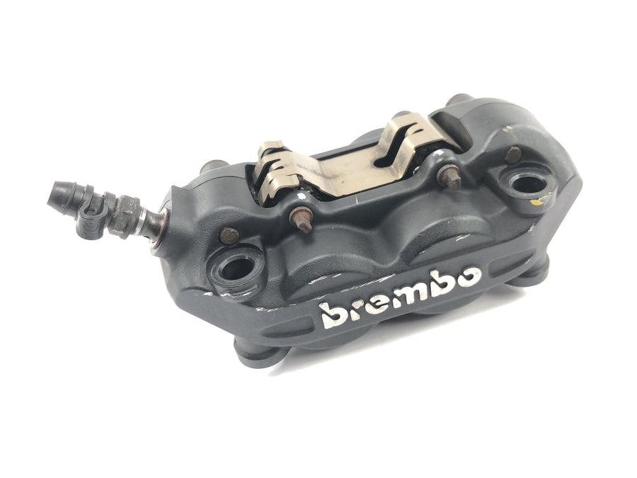 Husqvarna 701 Svartpilen [2019] - Brzdový třmen Brembo vpředu