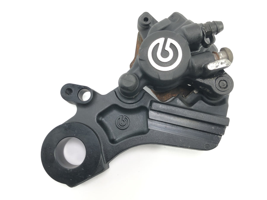 Husqvarna 701 Svartpilen [2019] - Zadní brzdový třmen Brembo kompletní s držákem