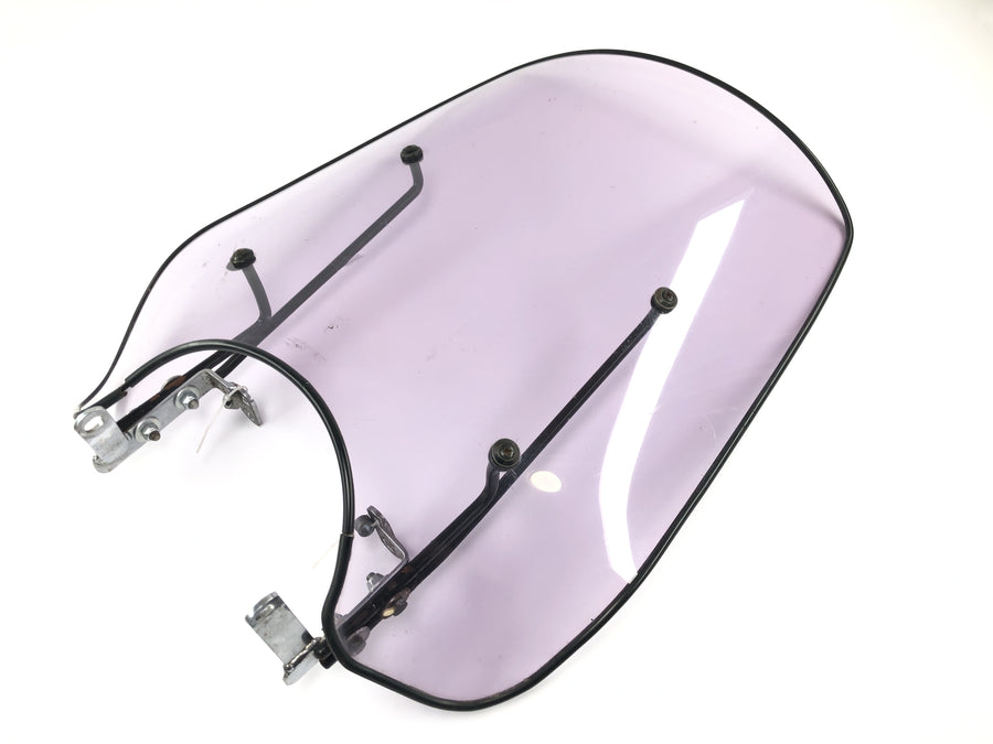 Moto Guzzi V 1000 Convert VG [1981] - Windschild Windschutzscheibe mit Halterung