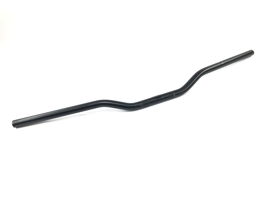 Yamaha YZF R1 RN09 [2002] - Trubková hliníková řídítka 22mm černá Spiegler