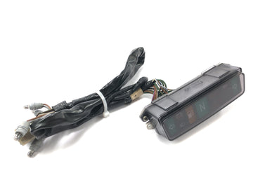 BMW R 1100 GS 259 [1994] - Kontrollleuchteneinheit Cockpit Kontrollleuchten