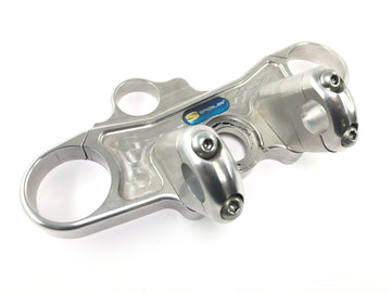 Yamaha YZF R1 RN09 [2002] - můstek horní vidlice na řídítka CNC frézovaný Spiegler