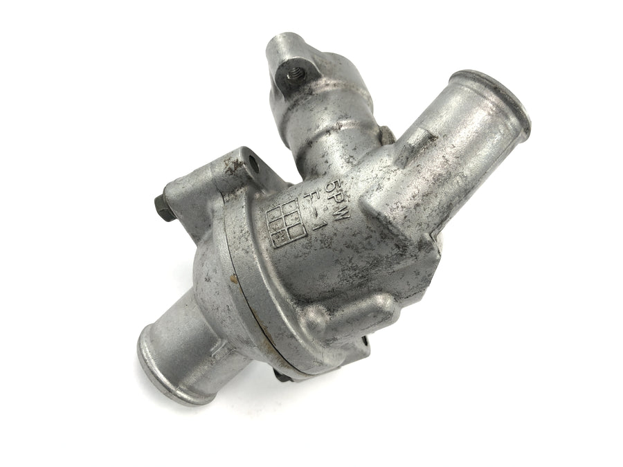 Yamaha YZF R1 RN09 [2002] - Chladicí voda jednotky termostatu termostatu