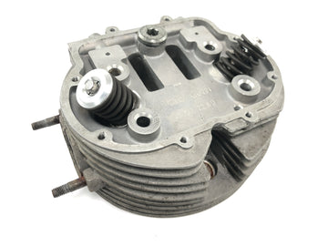 Moto Guzzi V 1000 Convert VG [1981] - Zylinderkopf links mit Ventilen