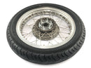 Moto Guzzi V 1000 Convert VG [1981] - Hinterrad Speichenrad Borrani Felge WM 3/2.15 x 18/40