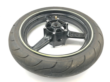 Yamaha YZF R1 RN09 [2002] - ráfkové kolo předního kola 3,50 x 17"