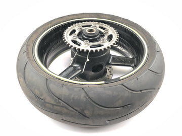 Yamaha YZF R1 RN09 [2002] - Ráfkové kolo zadního kola 6,00 x 17"