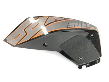 KTM Duke 690 A3 [2012] - Kapotáž levé strany nádrže