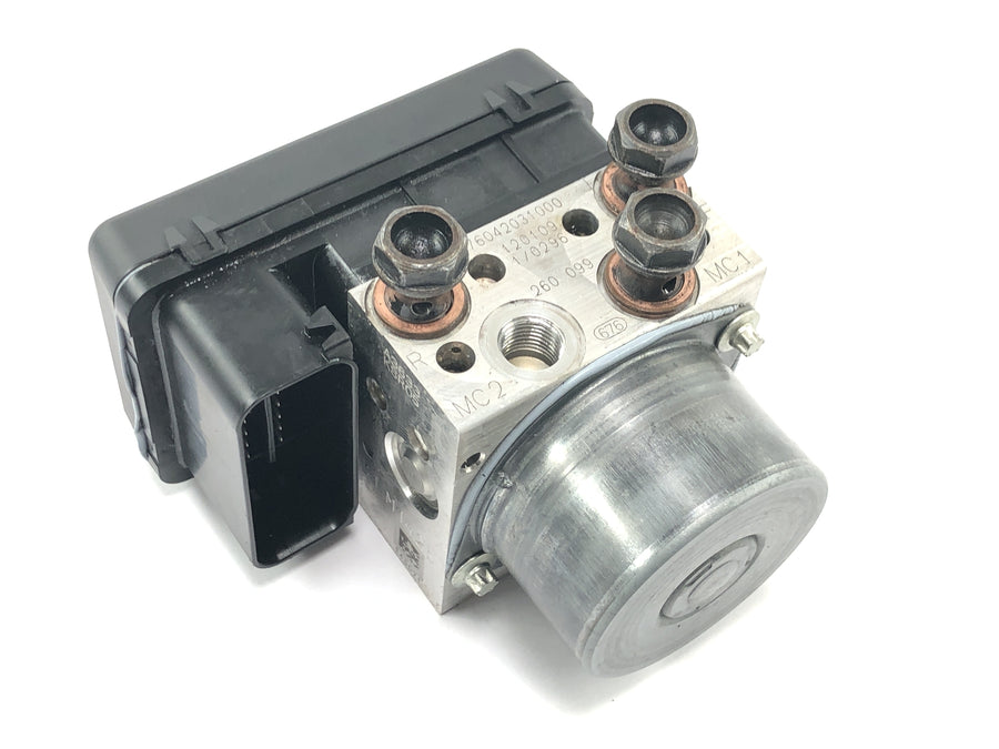 KTM Duke 690 A3 [2012] - ABS Steuergerät Hydraulikblock Bremsmodulator Steuereinheit