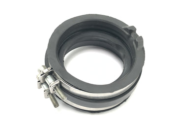 KTM Duke 690 A3 [2012] - Sací potrubí, sací potrubí, pryžová příruba, tělo škrticí klapky