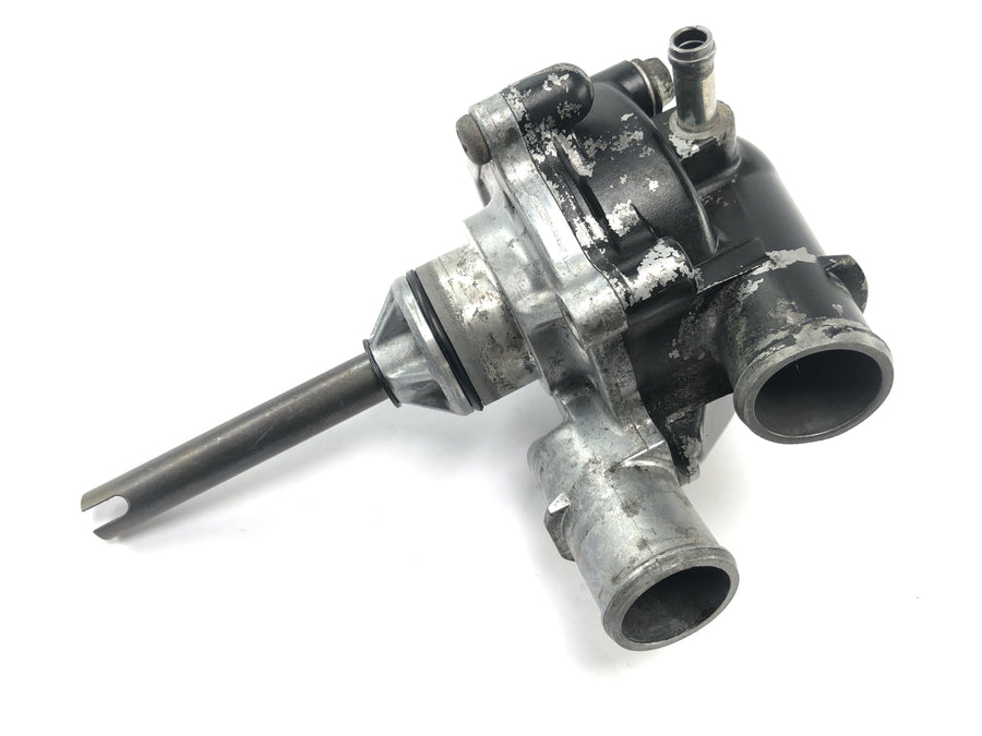 Suzuki GSX R 1000 K9 WVCY [2009] - Wasserpumpe Kühlmittelpumpe Pumpeneinheit