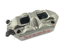 KTM 1190 RC8 [2008] - Bremssattel Bremszange Brembo vorne links Monoblock 4-Kolben