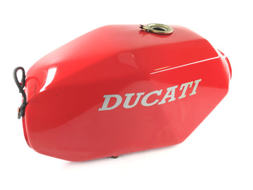 Ducati 500 SL Pantah [1981] - Nádrž na benzínovou nádrž nádobu na palivovou nádrž