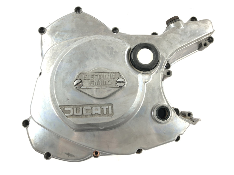 Ducati 500 SL Pantah [1981] - Kryt alternátoru Lima Kryt motoru levý