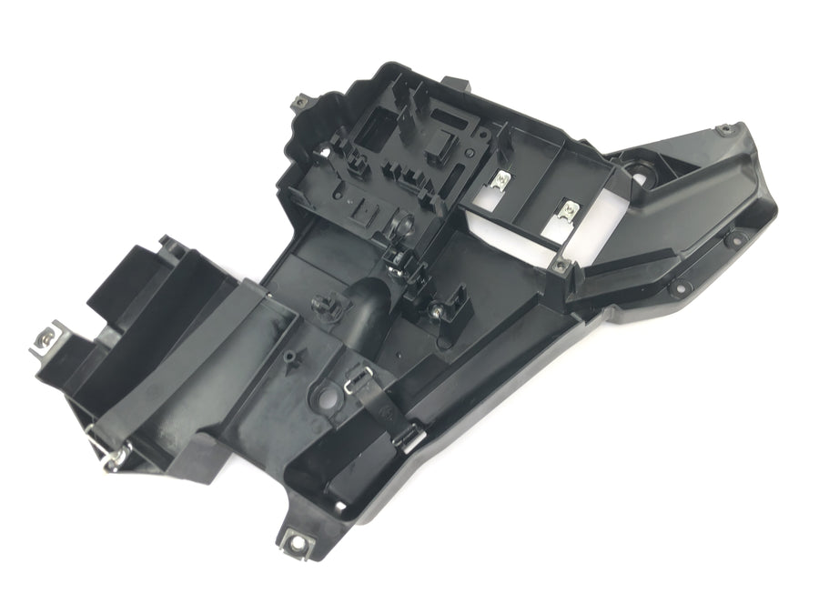 Yamaha XT 1200 Z Super Tenere DP01 [2012] - Innenverkleidung rechts Batteriekasten Batterieträger