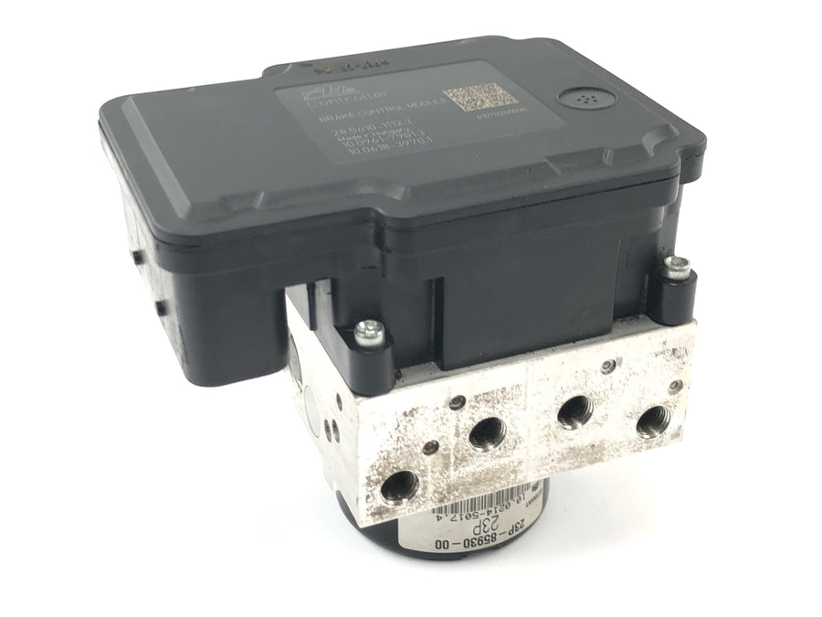Yamaha XT 1200 Z Super Tenere DP01 [2012] - ABS Steuergerät Bremsenmodul