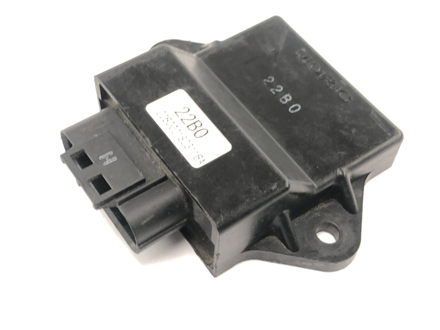 Yamaha WR 125 R DE07 [2009] - CDI Steuergerät Zündeinheit Zündbox ECU Steuerbox