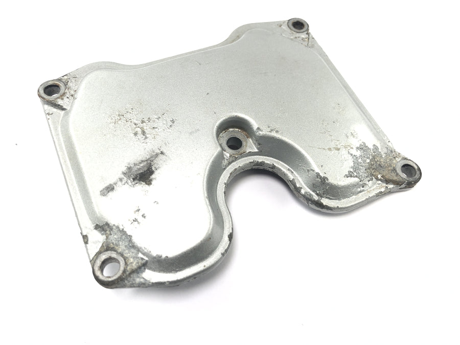 Yamaha WR 125 R DE07 [2009] - Ventildeckel Motorabdeckung Zylinderkopfdeckel