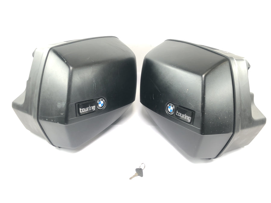 BMW R 1150 RS R22 [2002] - Koffersatz Koffer Seitenkoffer Gepäckkoffer Touringkoffer