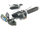 BMW R 1200 C 259C [1998] - Lenkerarmatur rechts Gasgriff Lenkerschalter mit Heizgriff