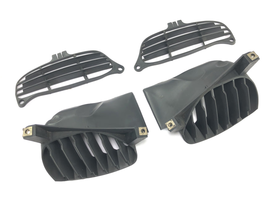 BMW R 1200 C 259C [1998] - Sada předního panelu masky chladiče vzduchového kanálu