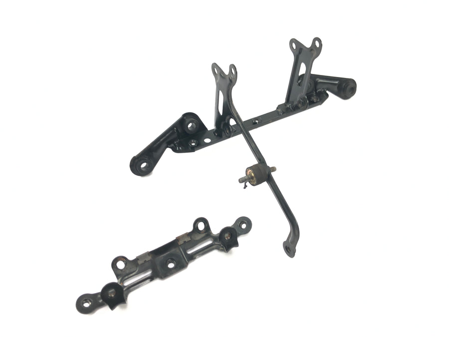 Aprilia RSV 1000 Mille RP [2002] - Halterung für Öl und Wasserkühler