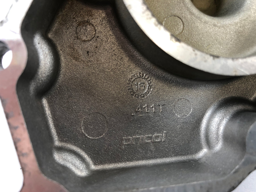 Beta RR 125 [2018] - kryt vodního čerpadla