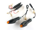 LED BLINKER s odpory čistý [s e -testovou značkou] - Yamaha Kawasaki Suzuki Ducati KTM-4