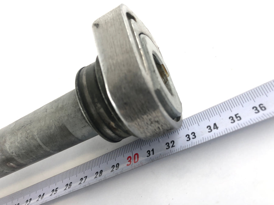 Aprilia Mille RSV 1000 ME [1999] - Zadní náprava