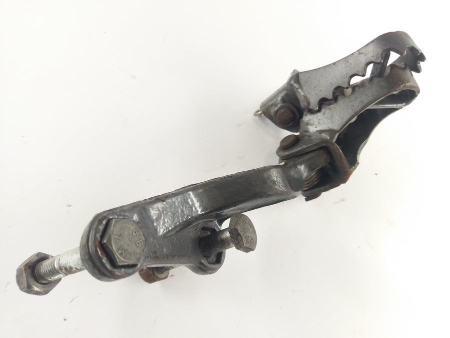 KTM 640 Adventure LC4 [1998] - Set Footrest Driver Footrest