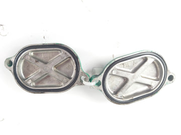 Suzuki Dr 650 SP42B - sada víka ventilu bezchybná - 0
