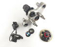 BMW R 1200 R K27 [2007] - Fork Bridge se sadami zámků-2