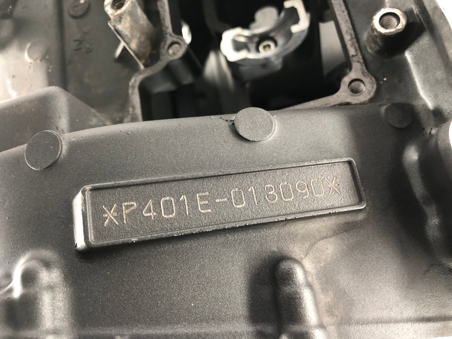 Yamaha XT 1200 z Super Tenere DP01 [2012] - Motor Housing prázdné pouzdro