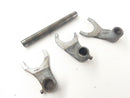 Suzuki GSF 1200 S GV75A [1998] - Switch Forks Schalklauen Set-1