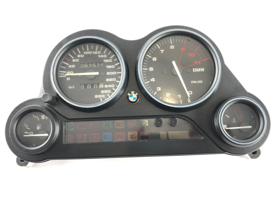 BMW K 1200 GT K12 [2004] - Tacho kokpit 62,525 km