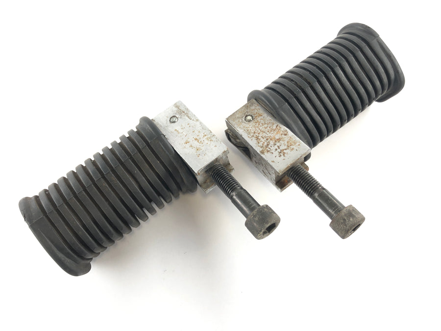 Suzuki LS 650 NP41B [1990] - Paisus -foot krysy