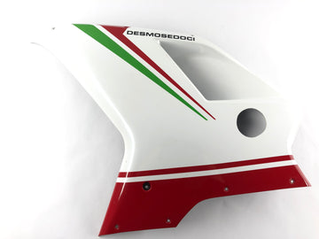 Ducati 1098 S [2007] - Boční oplášťová boční část vlevo nahoře
