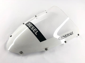 Ducati 1098 S [2007] - Pízoř sestupu