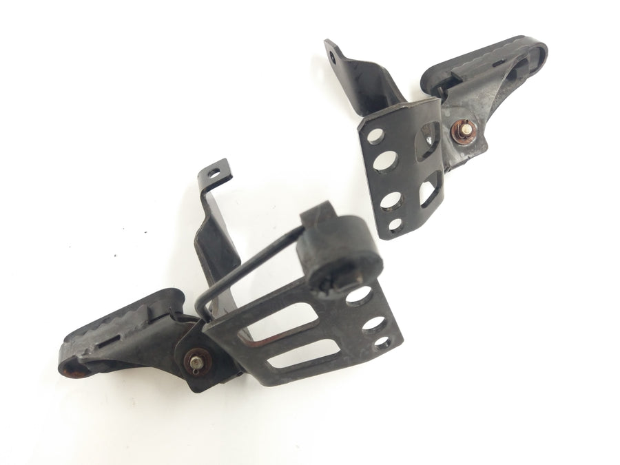 BMW F 650 GS R13 [2001] - Set Footrest Driver Footrest