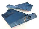 Yamaha TT 600 E 4GV [1996] - Tank Cladding Left and Right-4