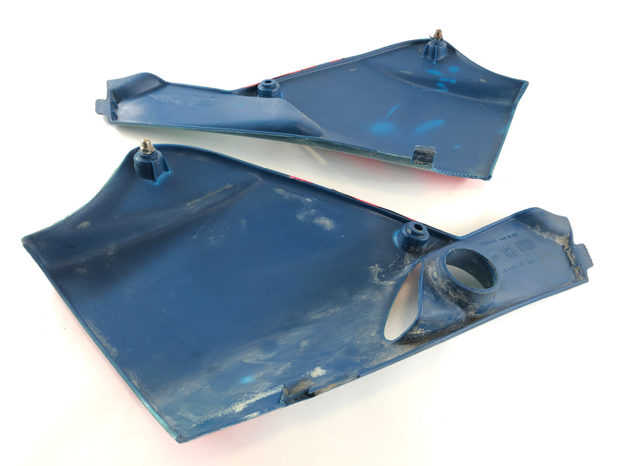 Yamaha TT 600 E 4GV [1996] - Tank Cladding Left and Right